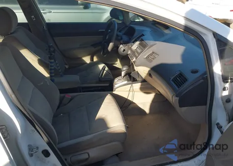 2009 Honda Civic Lx из США, поврежденный, VIN 2HGFA16579H357489